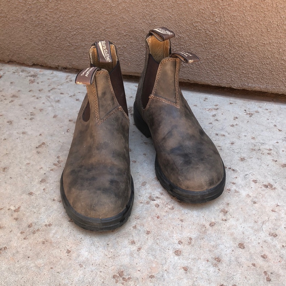 Blundstone women’s super 550 new!